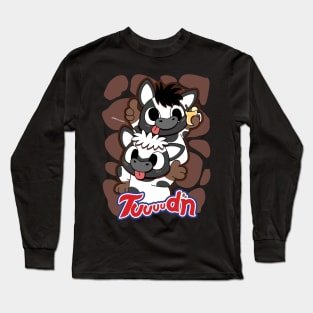 Tuuud'n Long Sleeve T-Shirt